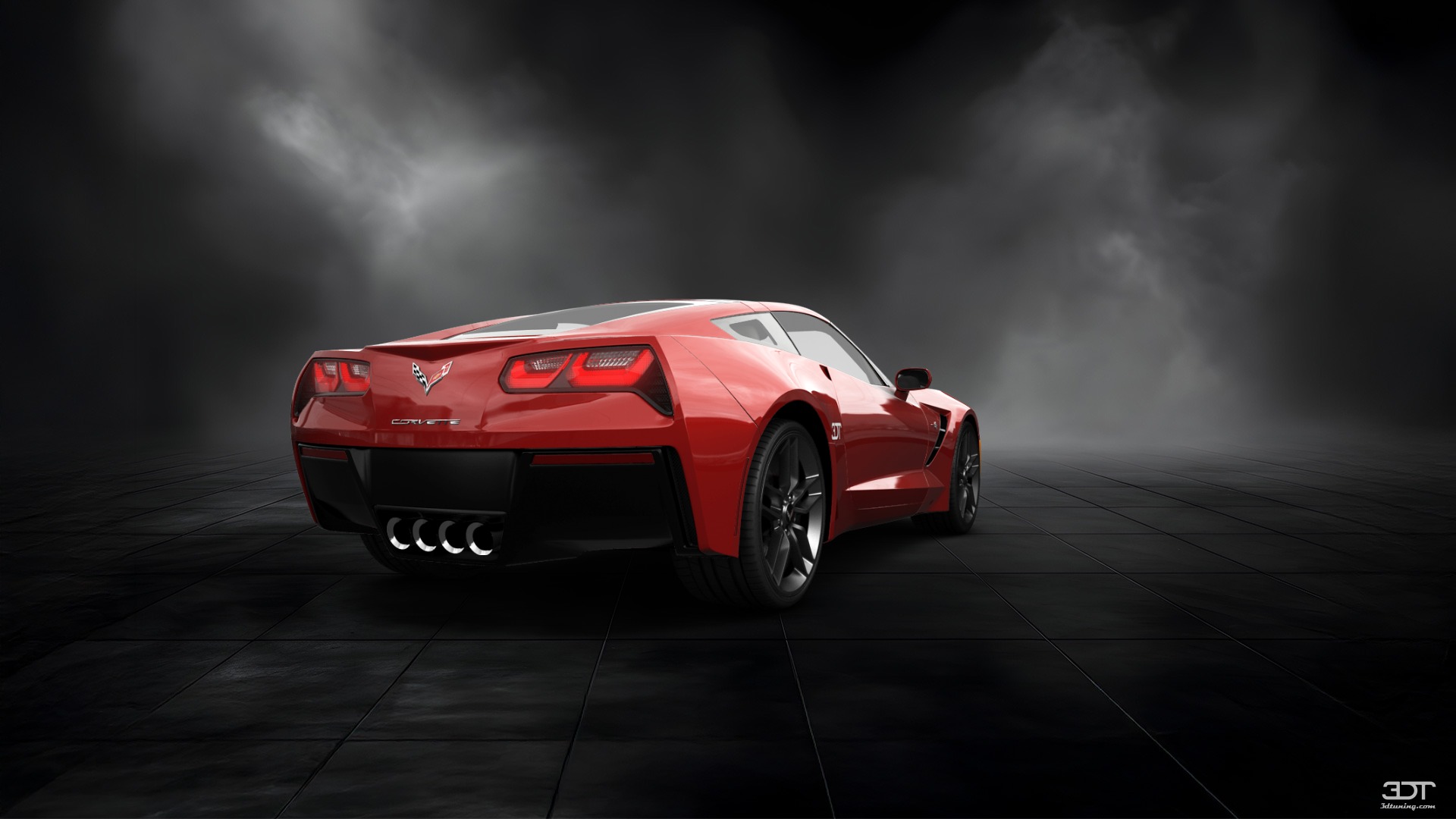 Chevrolet Corvette C7 2 Door Coupe 2015