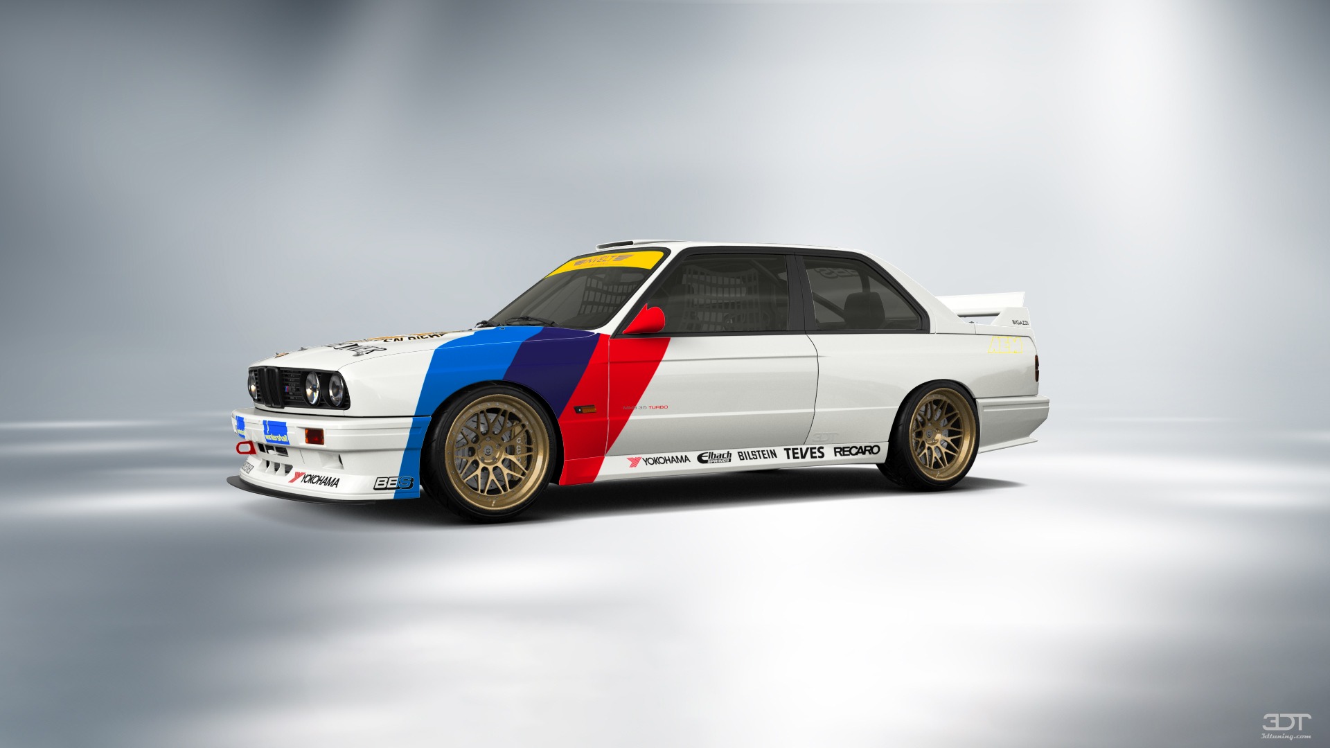 BMW M3 2 Door Coupe 1986