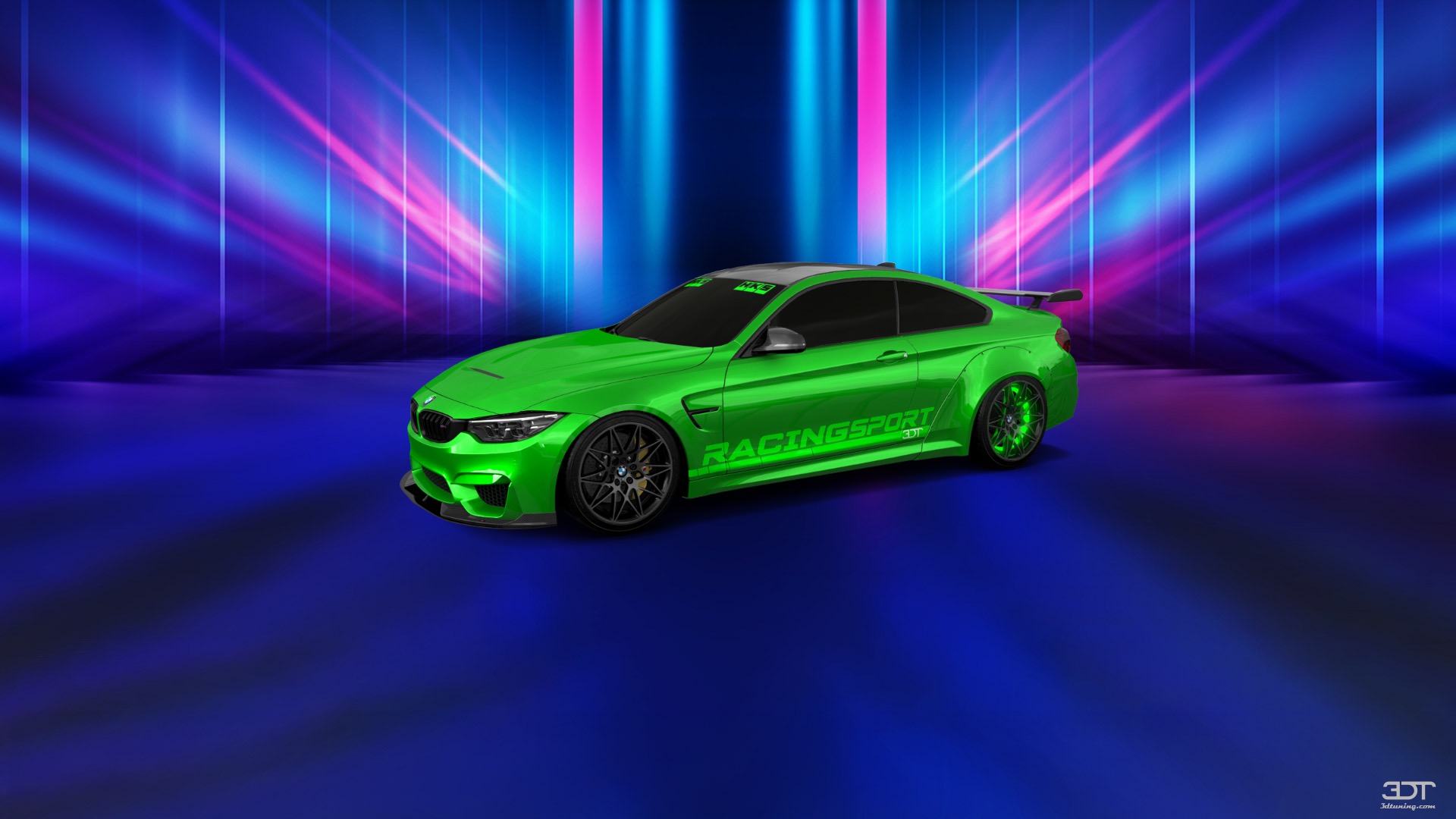 BMW M4 2 Door Coupe 2019 Images