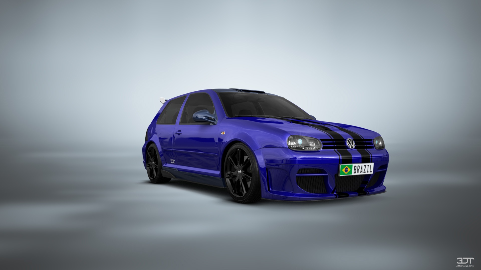 Volkswagen Golf 4 (mk4) 3 Door Hatchback 1997