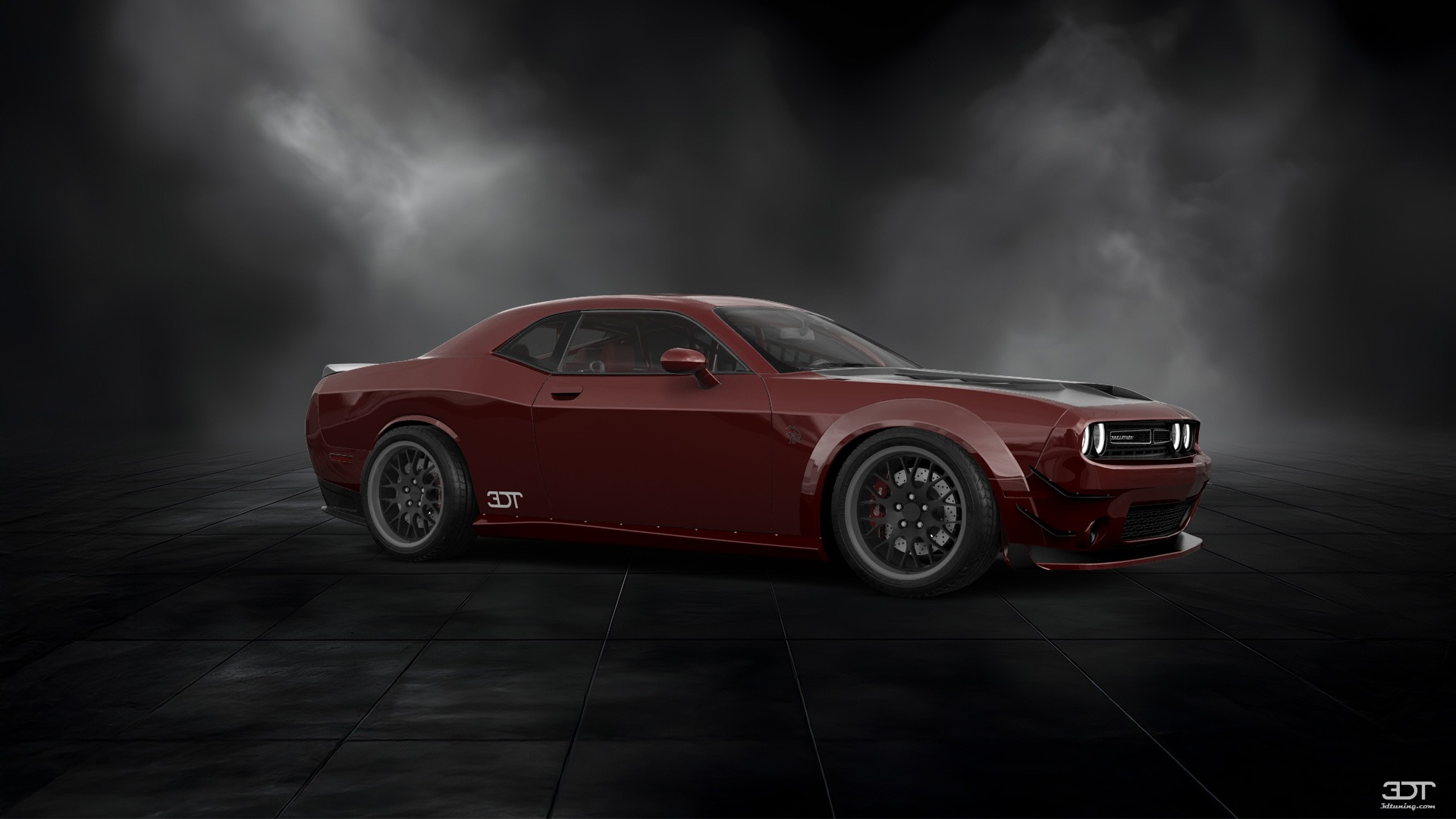 Dodge Challenger 2 Door Coupe 2015