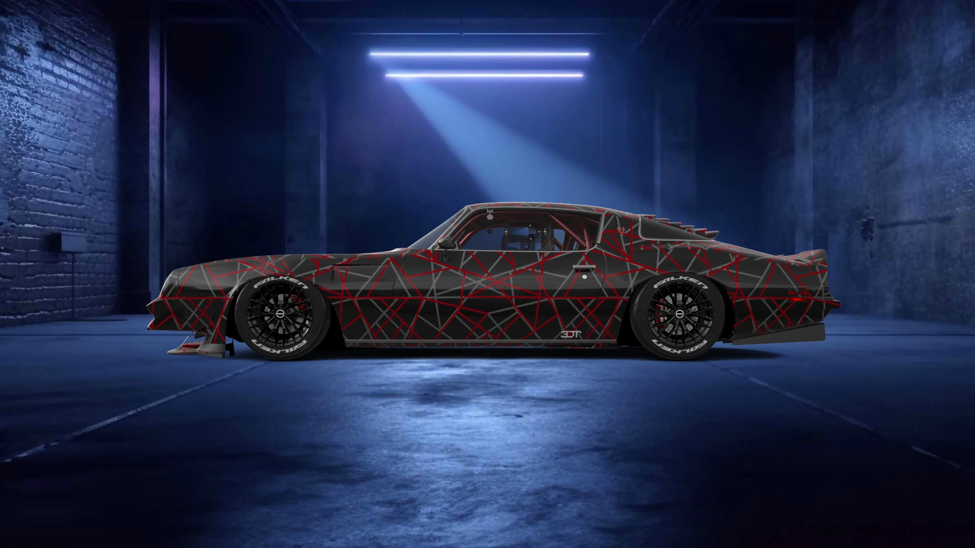 Pontiac Firebird 2 Door Coupe 1977