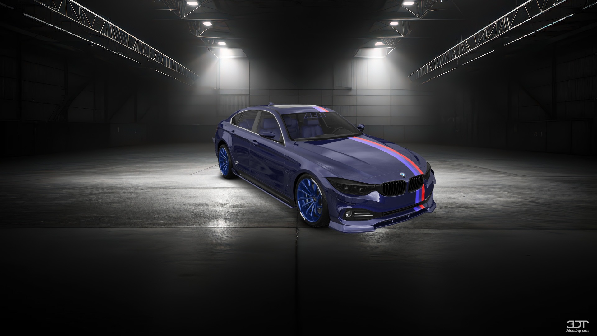 BMW 4 Series Gran Coupe 5 Door Liftback 2015