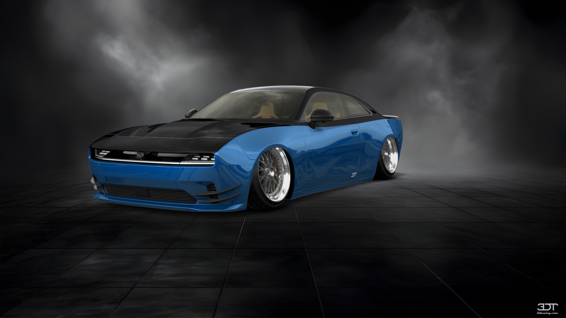 Dodge Charger 2 Door Coupe 2024 tuning