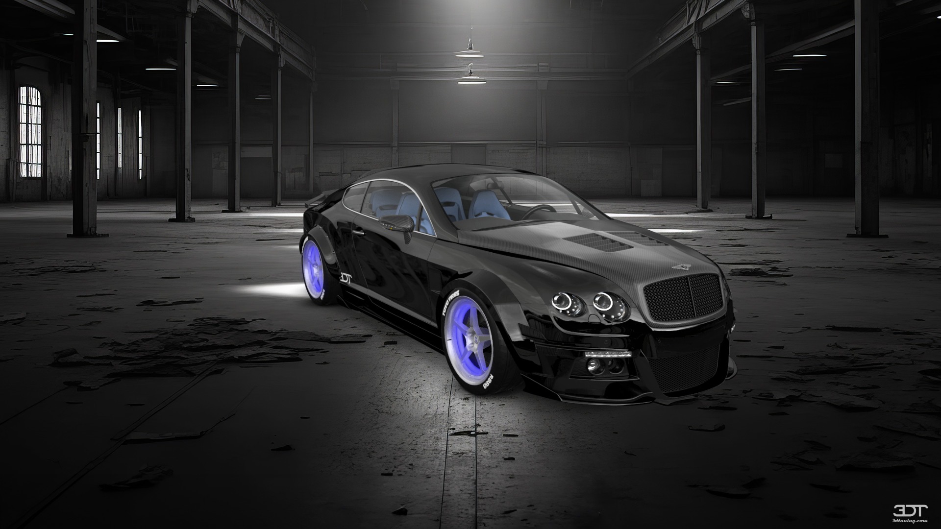 Bentley Continental GT Fastback 2005