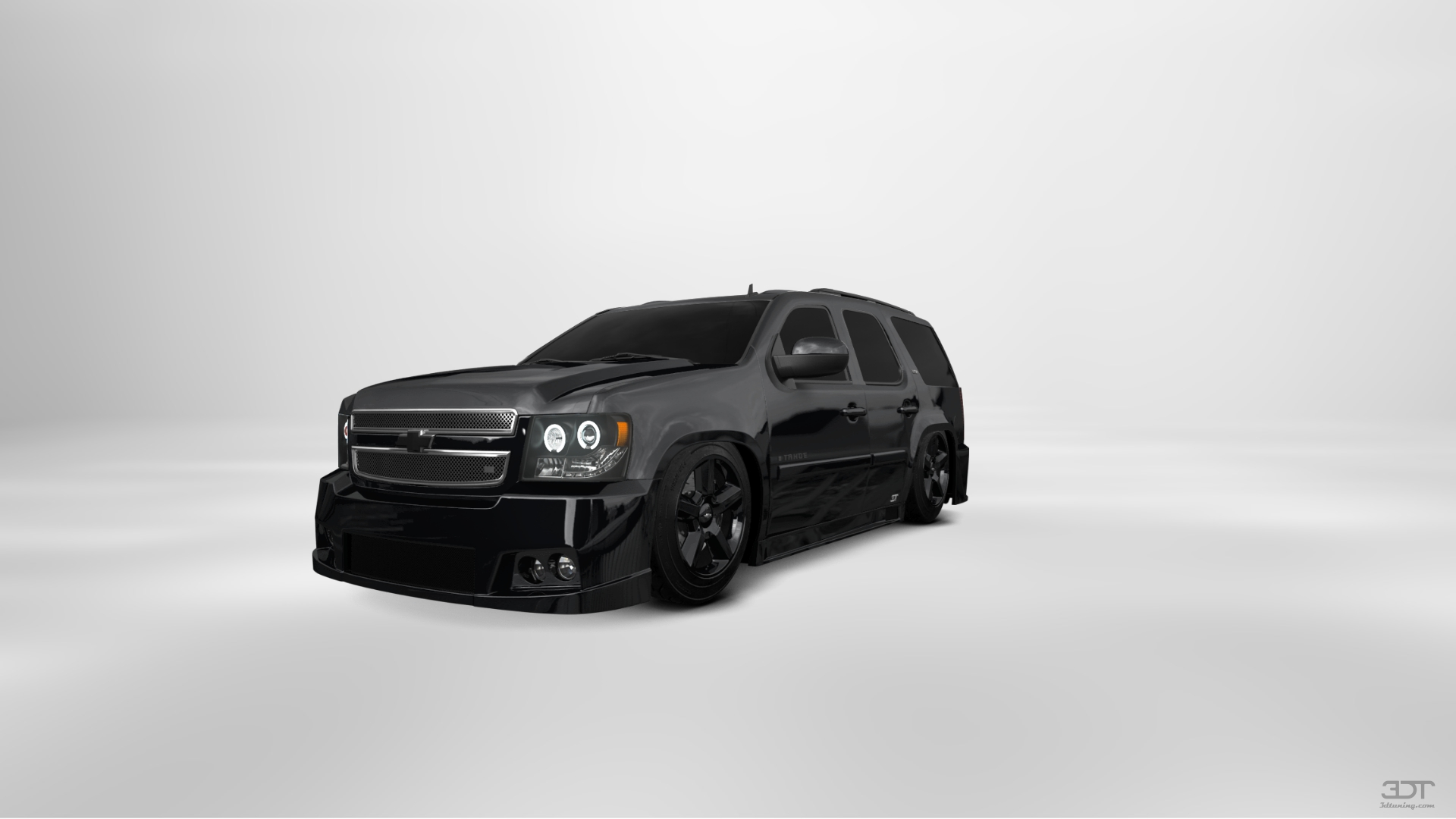 Chevrolet Tahoe 5 Door SUV 2007