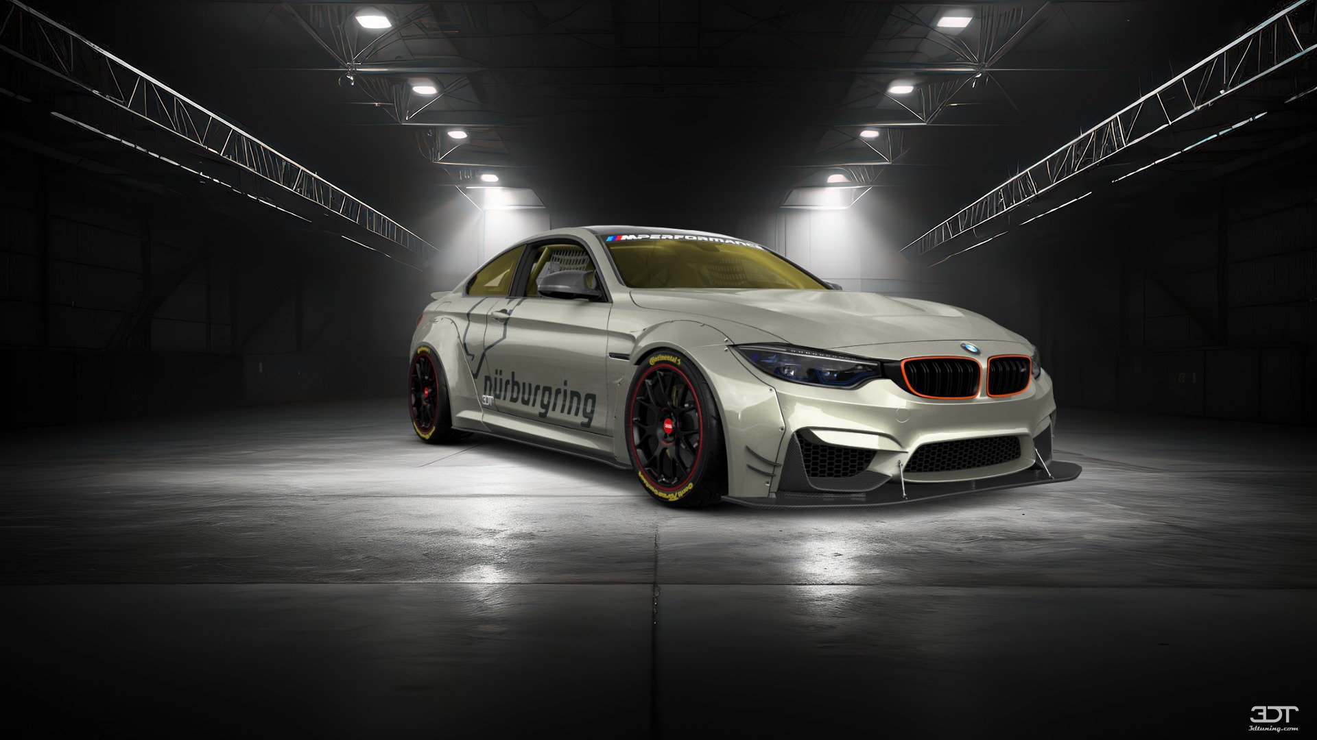 BMW M4 2 Door Coupe 2019 tuning