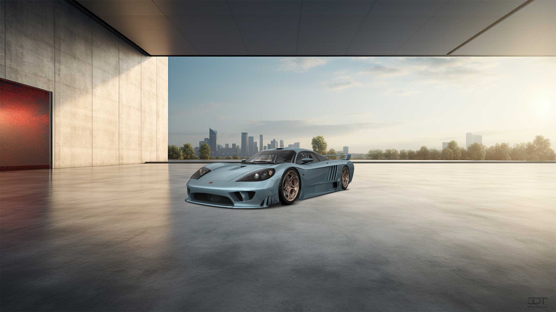 Saleen S7 2 Door Coupe 2000 Images