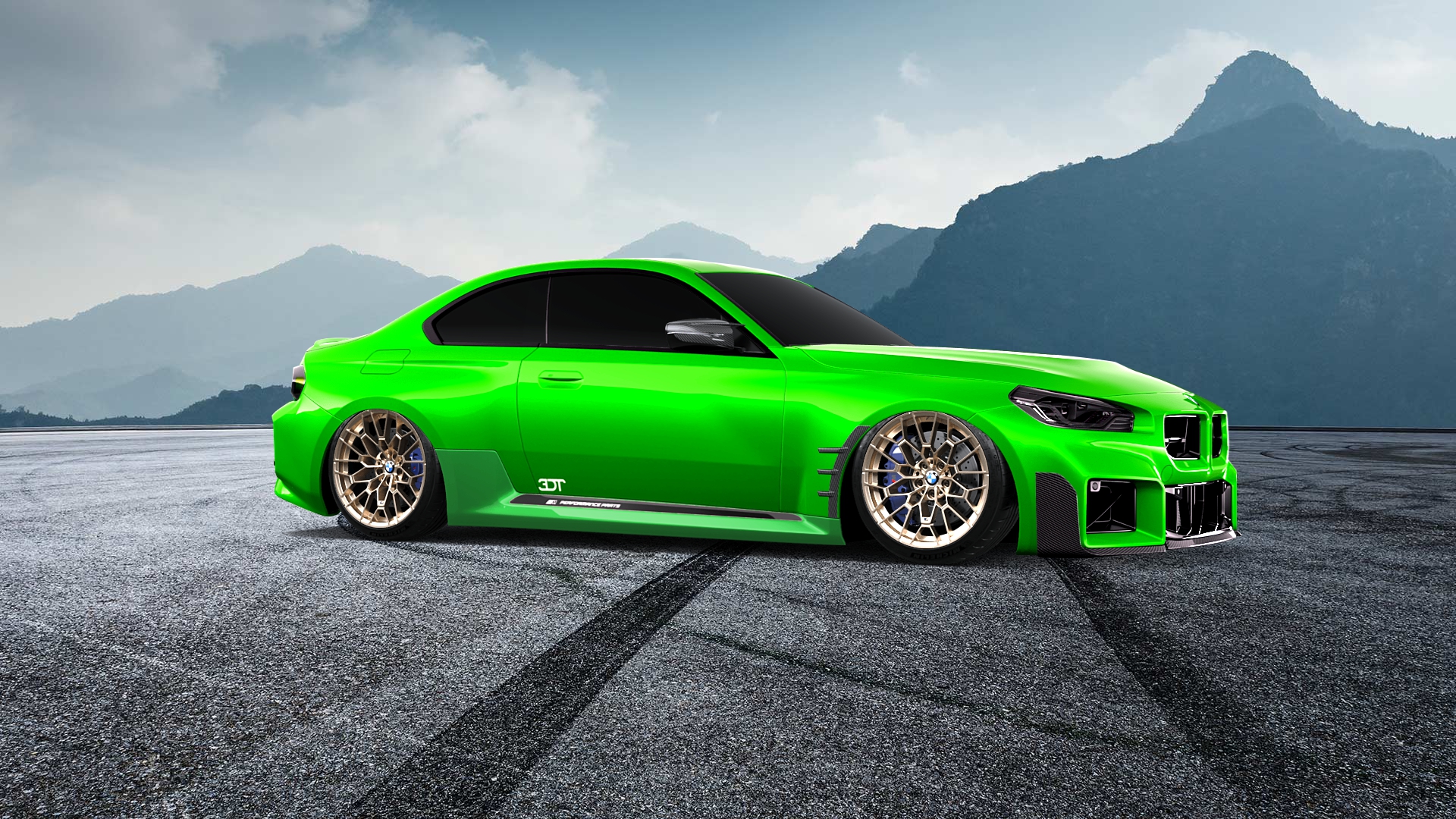 BMW M2 2 Door Coupe 2025 tuning