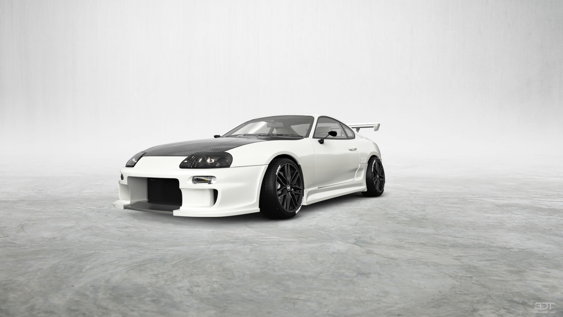 Toyota Supra 2 Door Coupe 2000