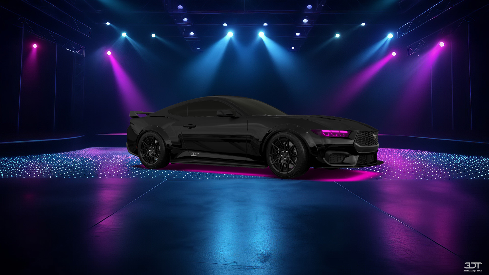 Ford Mustang 2 Door Coupe 2024