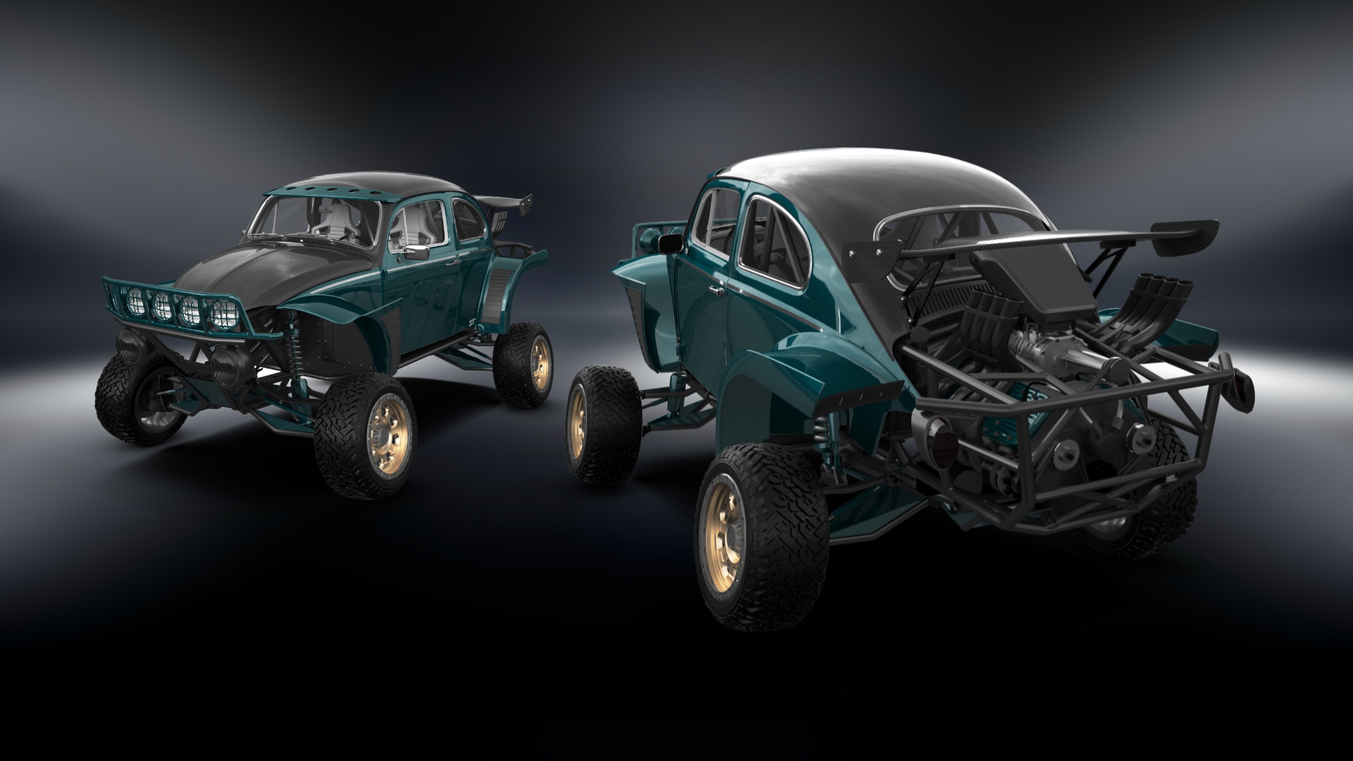 Volkswagen Beetle Saloon 1964