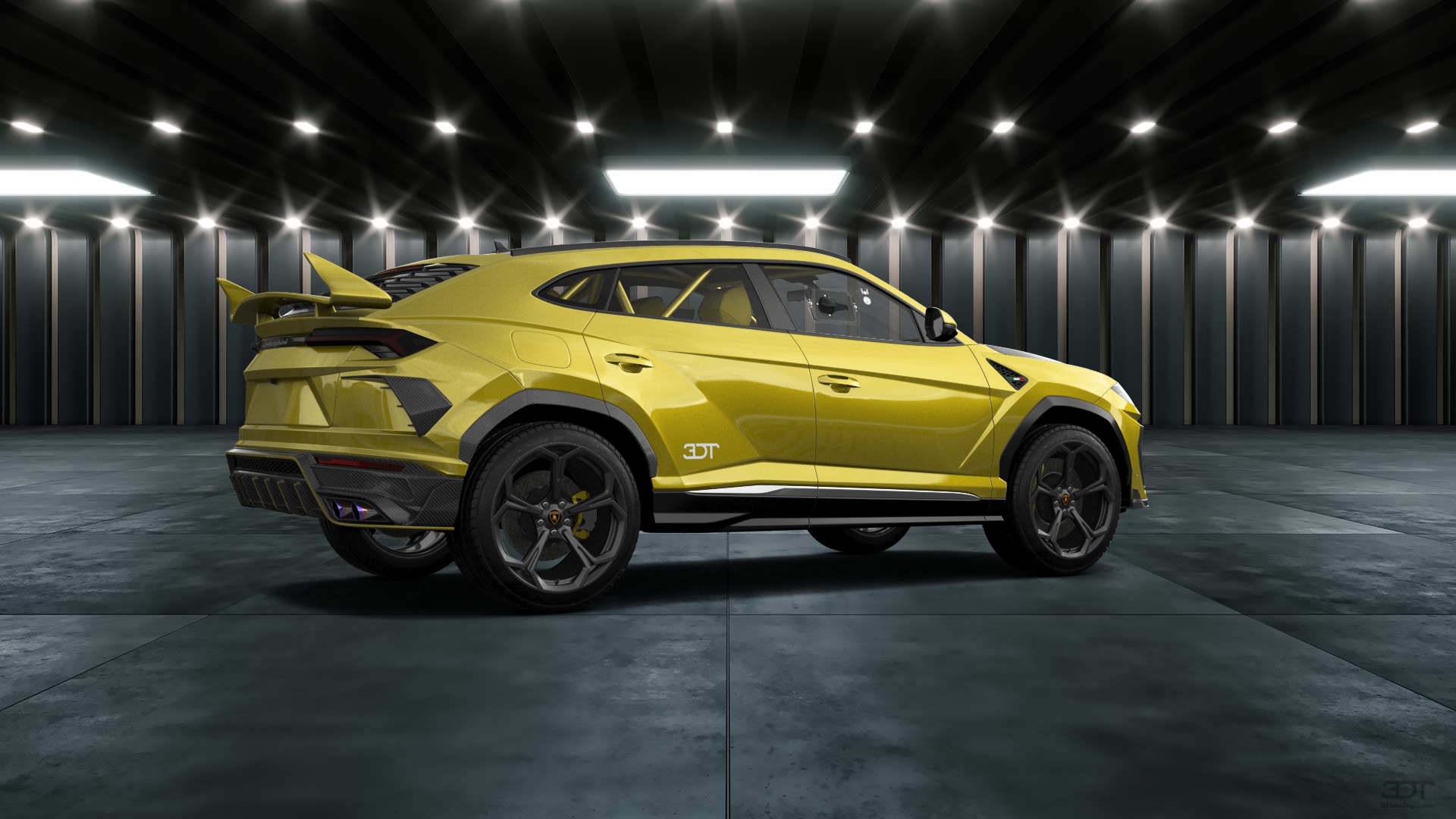Lamborghini Urus 5 Door SUV 2019