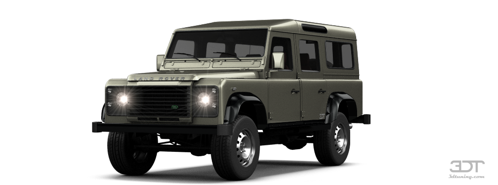 Tuning Range Rover Defender SUV 2011