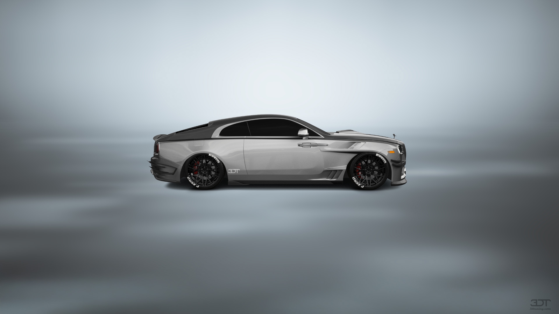 Rolls Royce Wraith 2 Door Coupe 2014