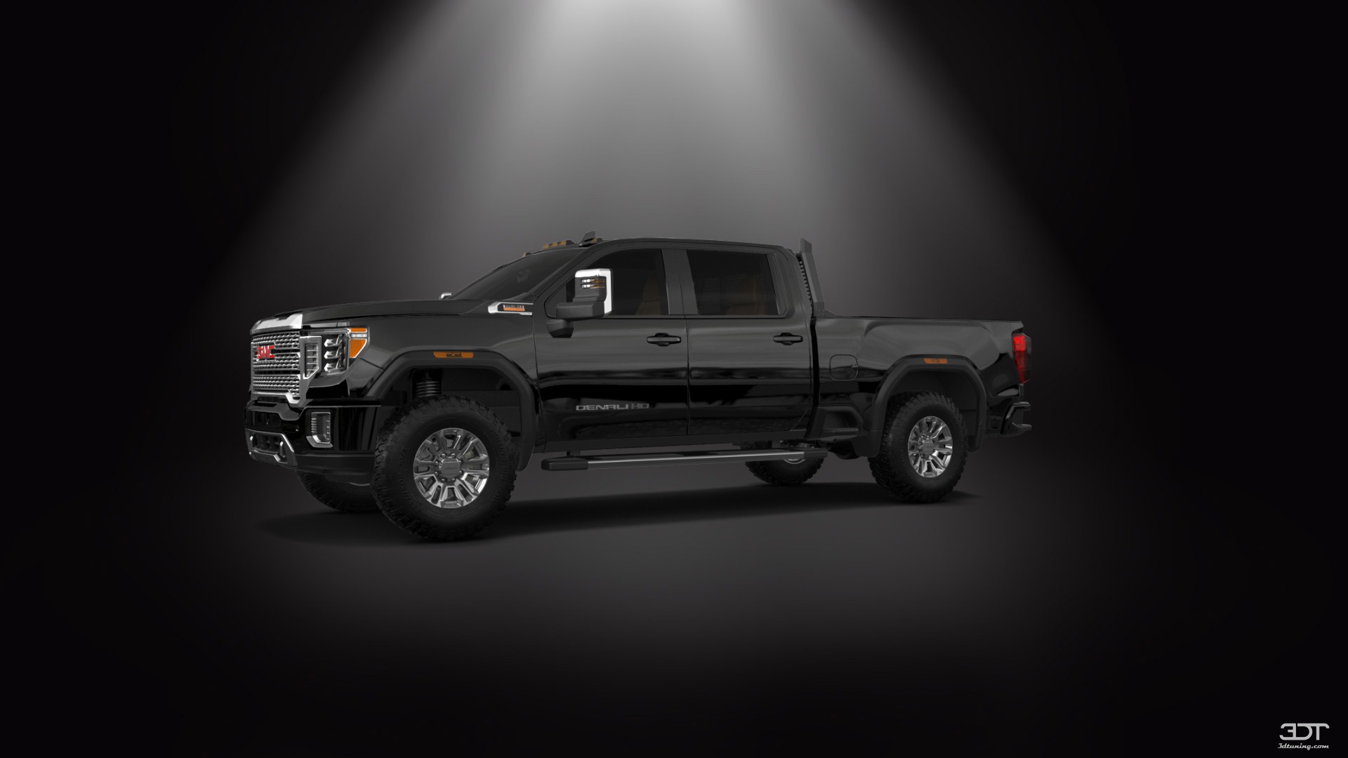 GMC Sierra 2500 HD 4 Door pickup truck 2020