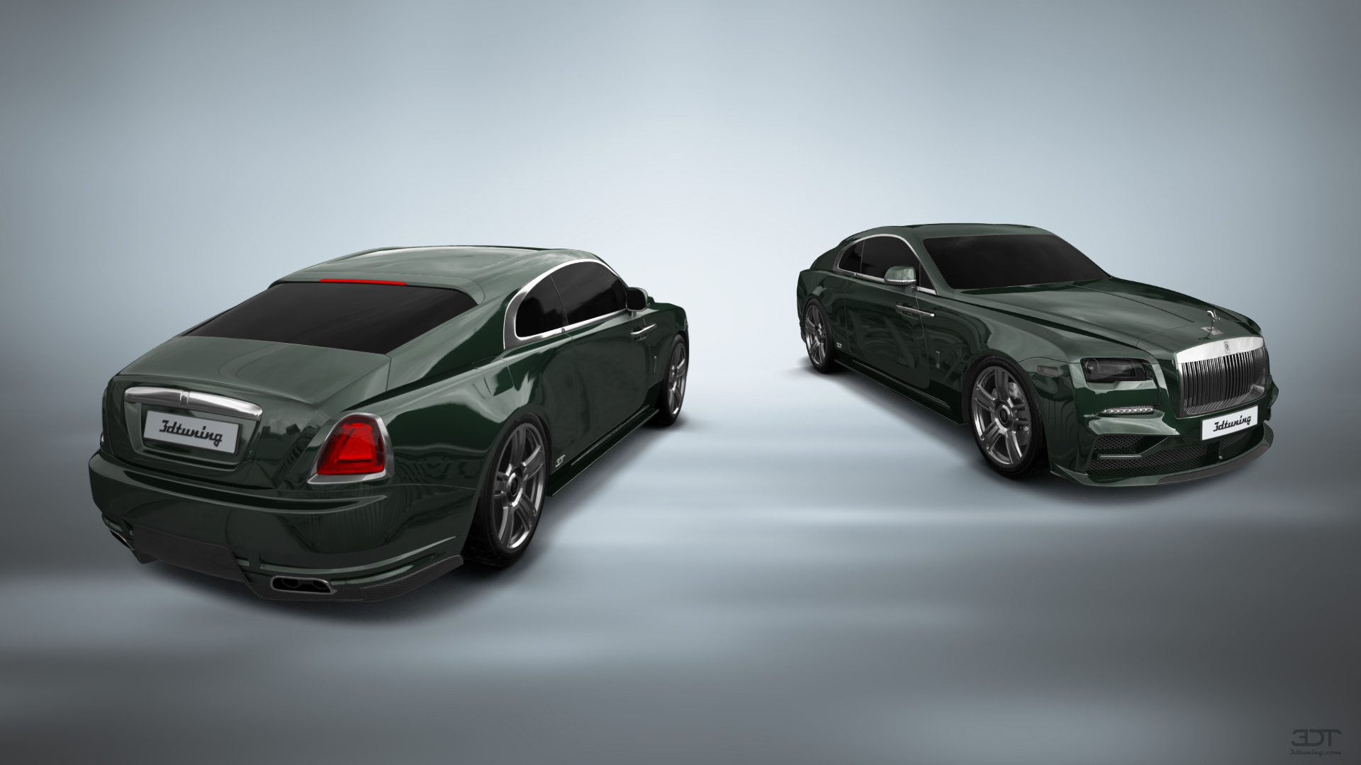 Rolls Royce Wraith 2 Door Coupe 2014