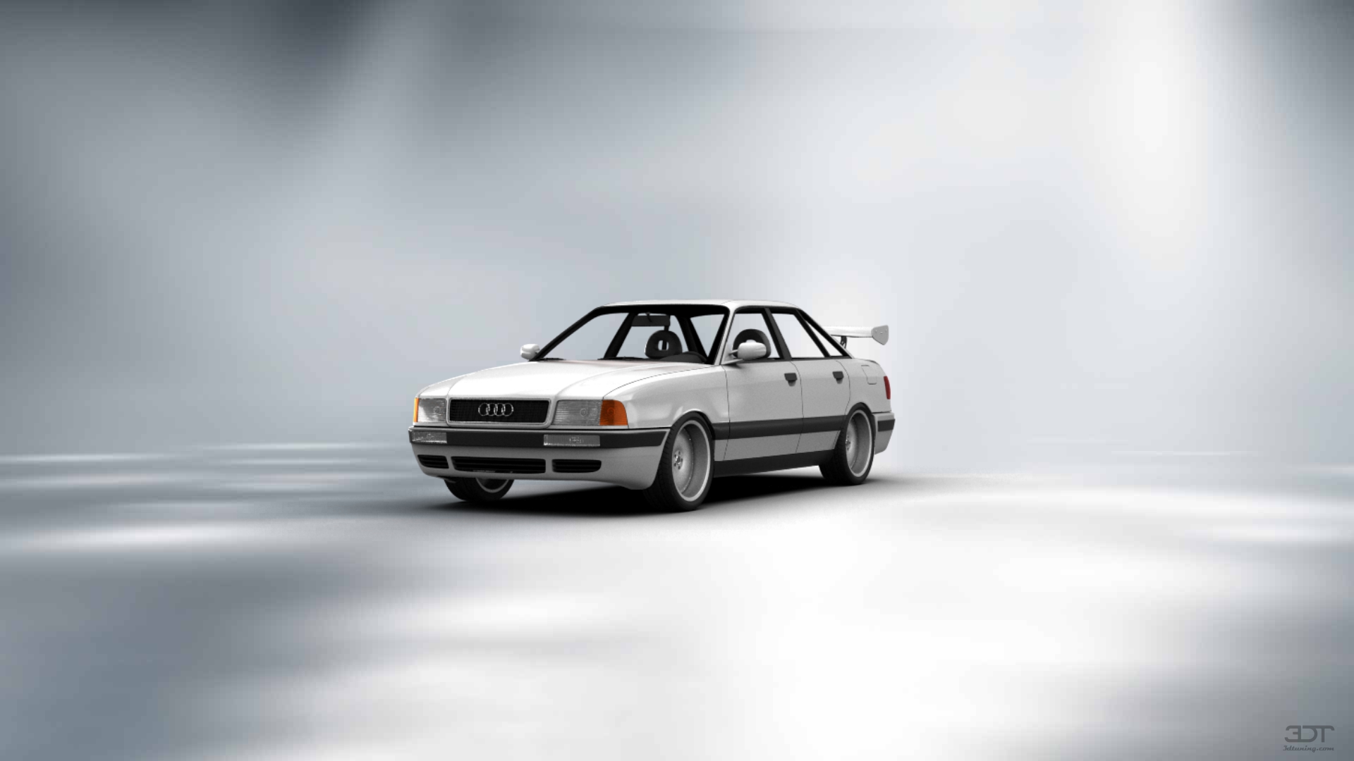 Audi 80 Sedan 1991