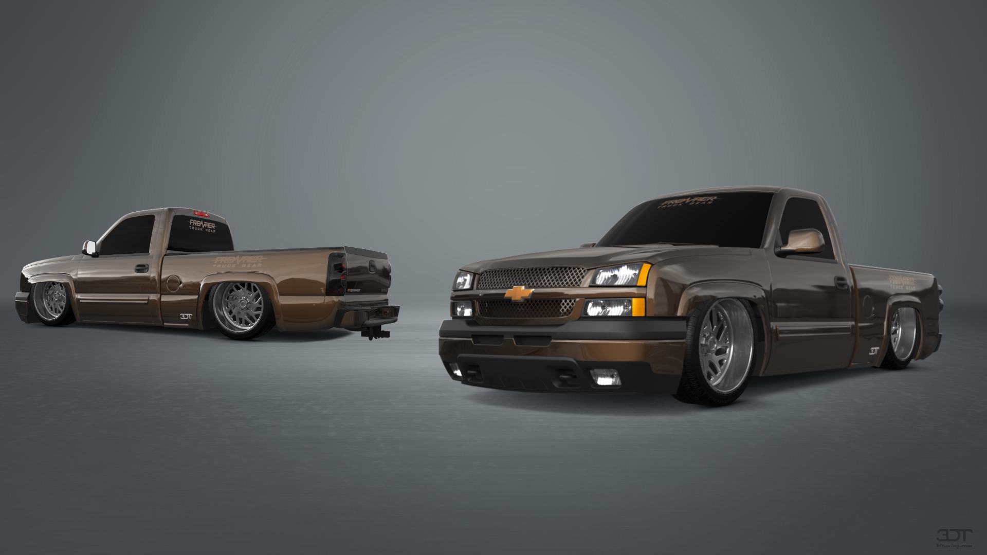 Chevrolet Silverado Standard Cab Truck 2006