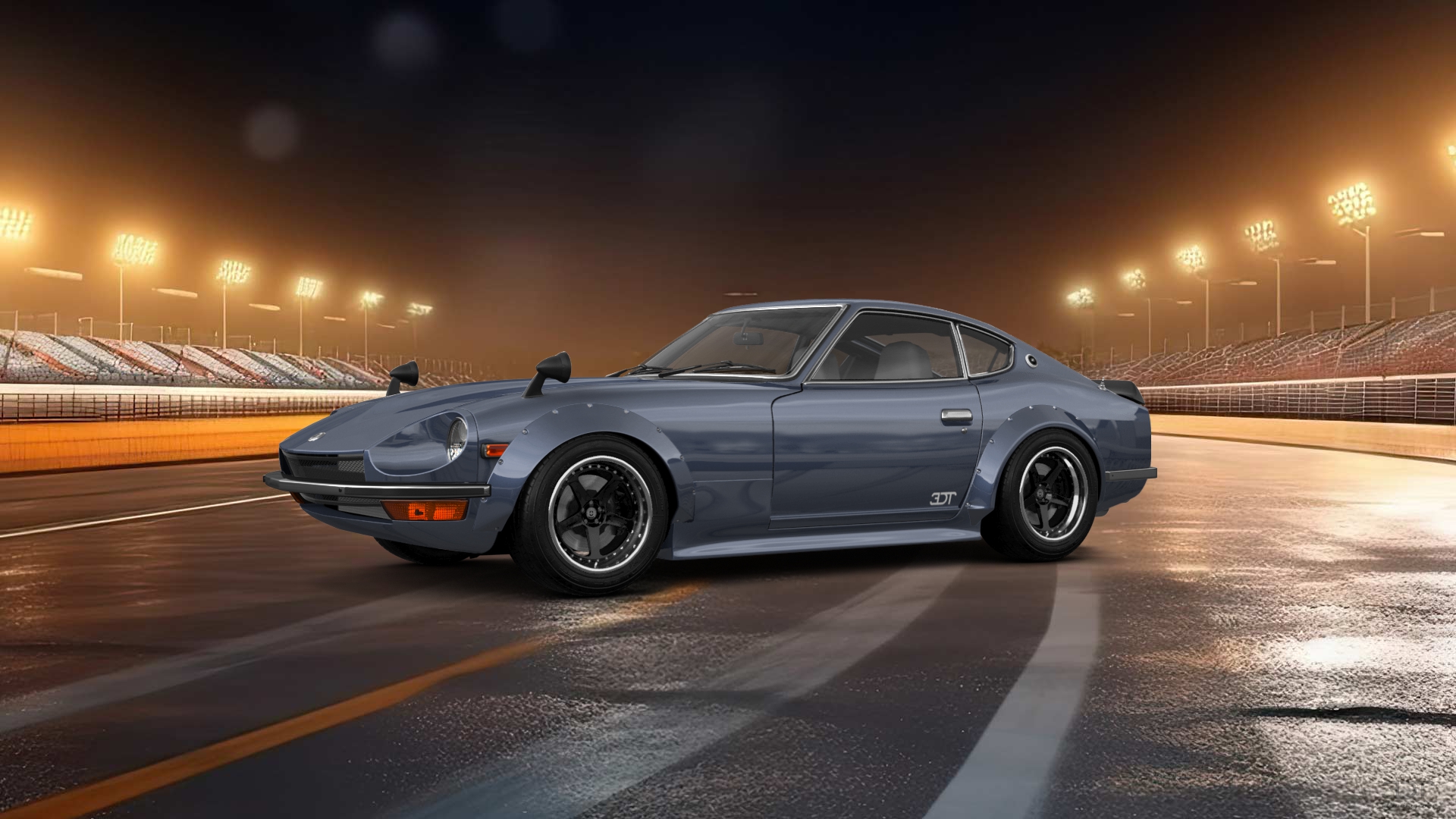 Nissan Fairlady 240Z 3 Door Coupe 1969