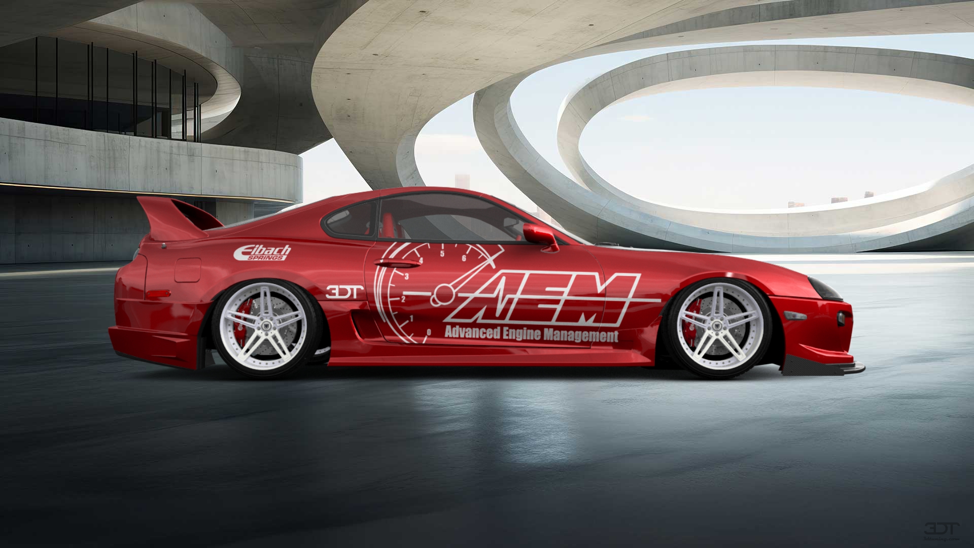 Toyota Supra 2 Door Coupe 2000