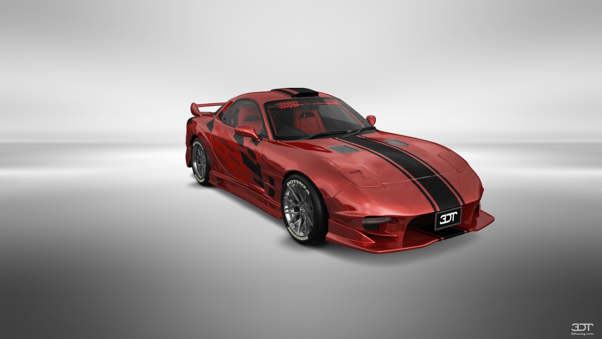 Mazda RX-7 2 Door Coupe 1997