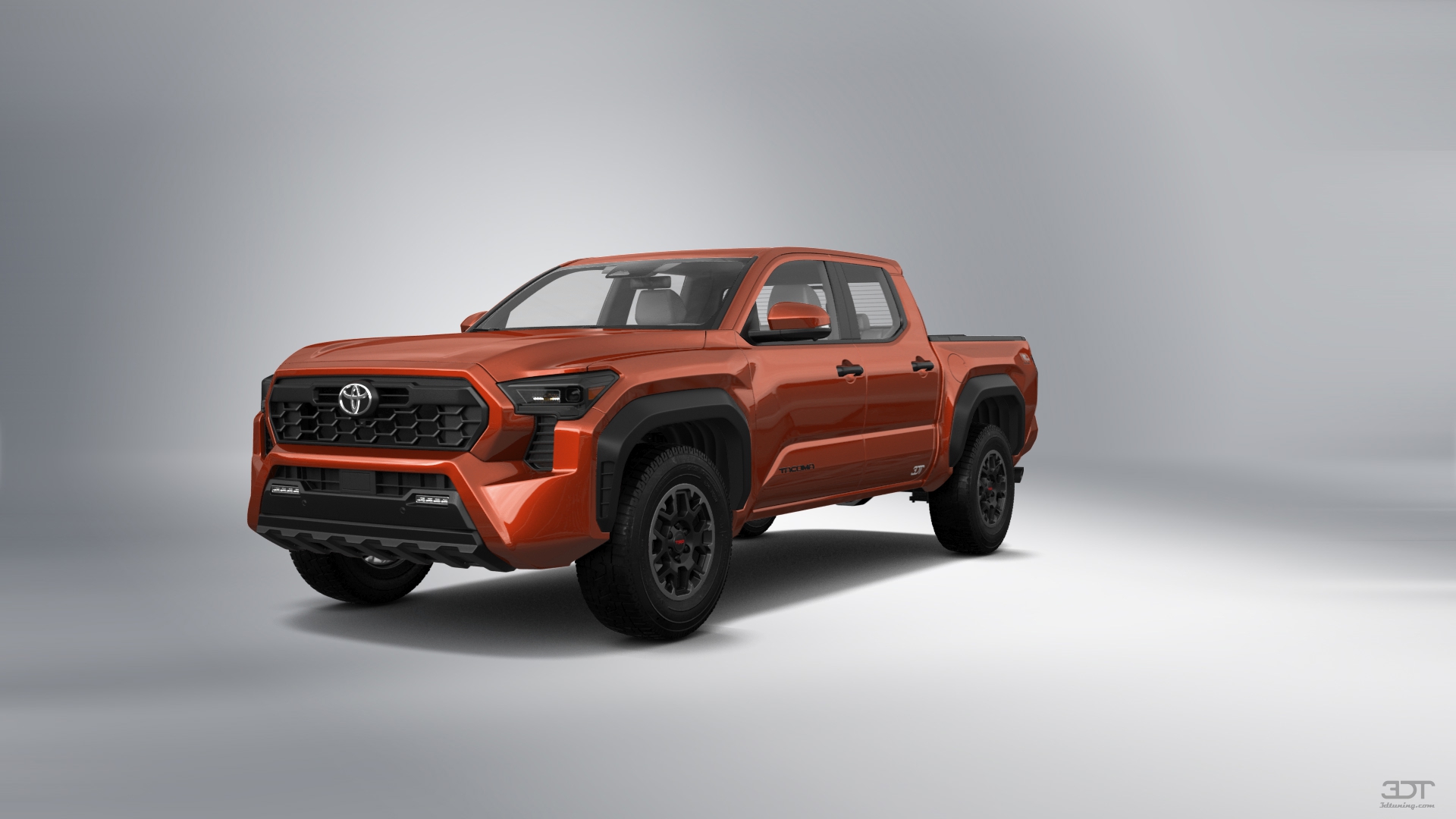 Toyota Tacoma Crew Cab 4 Door pickup truck 2024