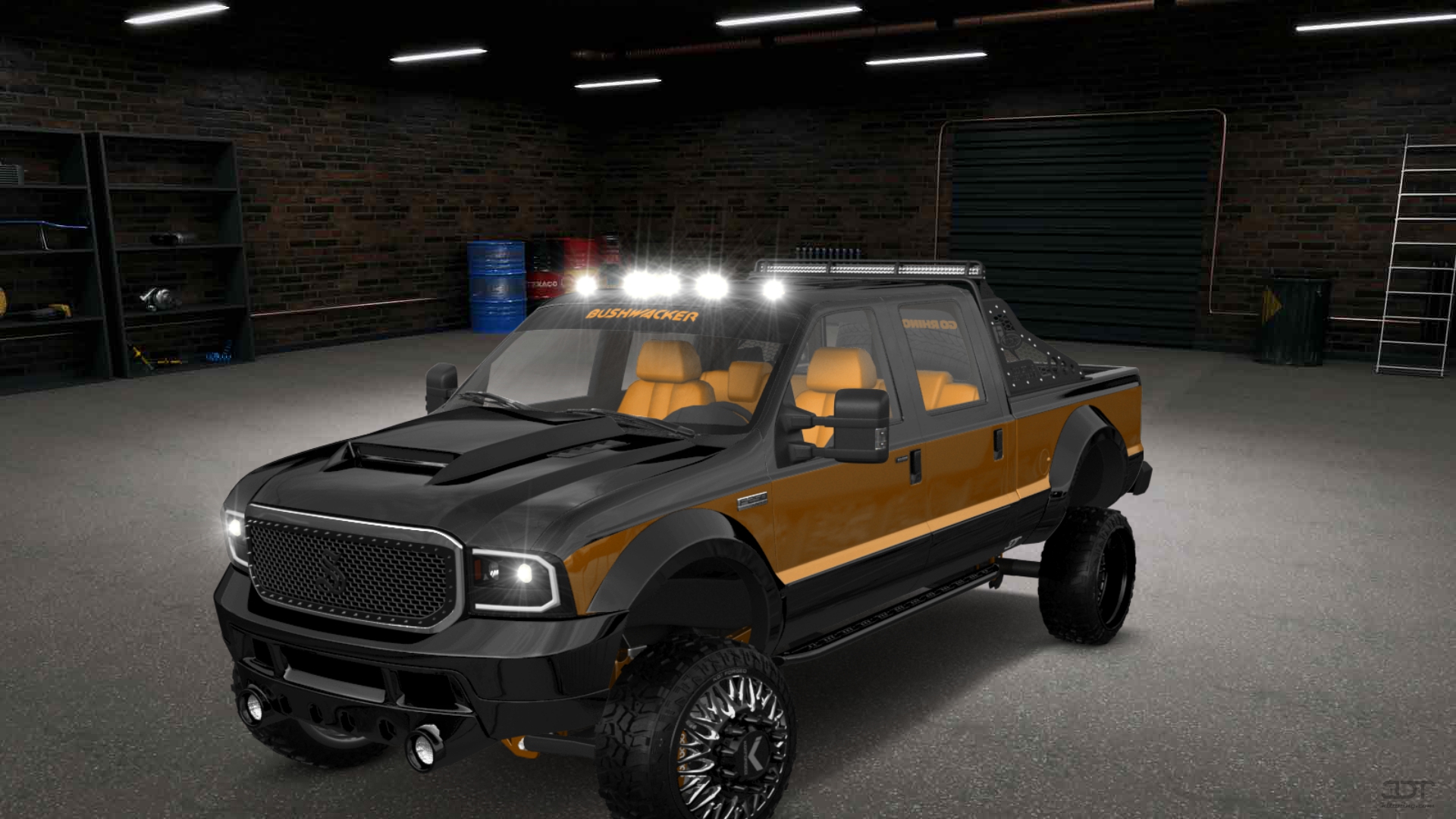 Ford F-250 Crew Cab 4 Door pickup truck 1999 Images