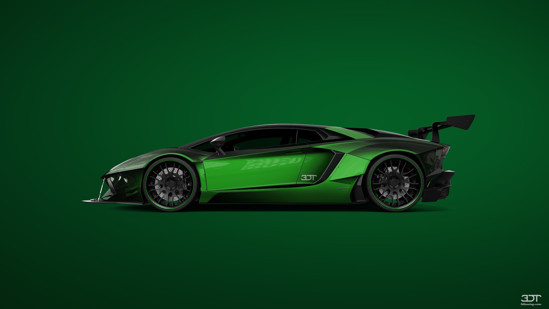 Lamborghini Aventador 2 Door Coupe 2012