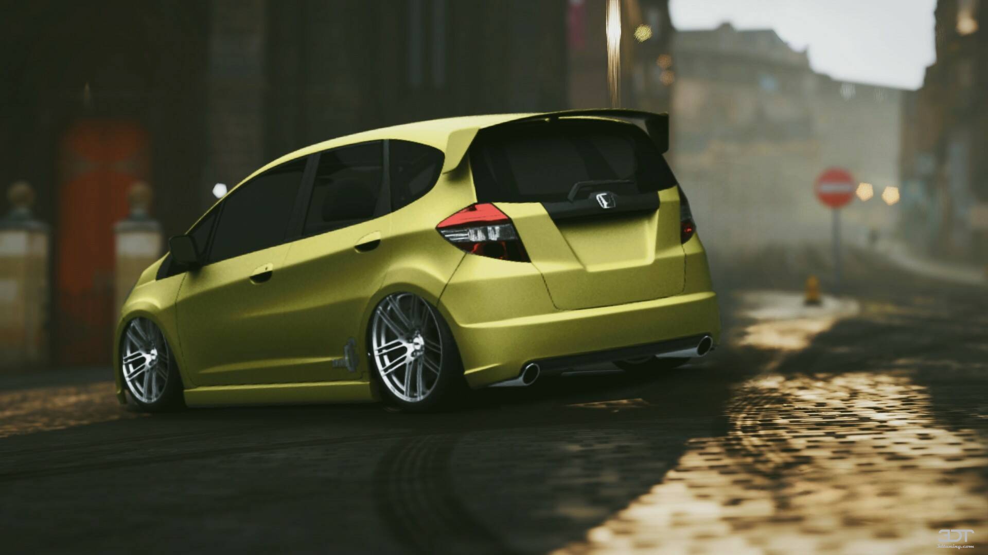 Honda Fit Sport 5 Door Hatchback 2009 Изображения