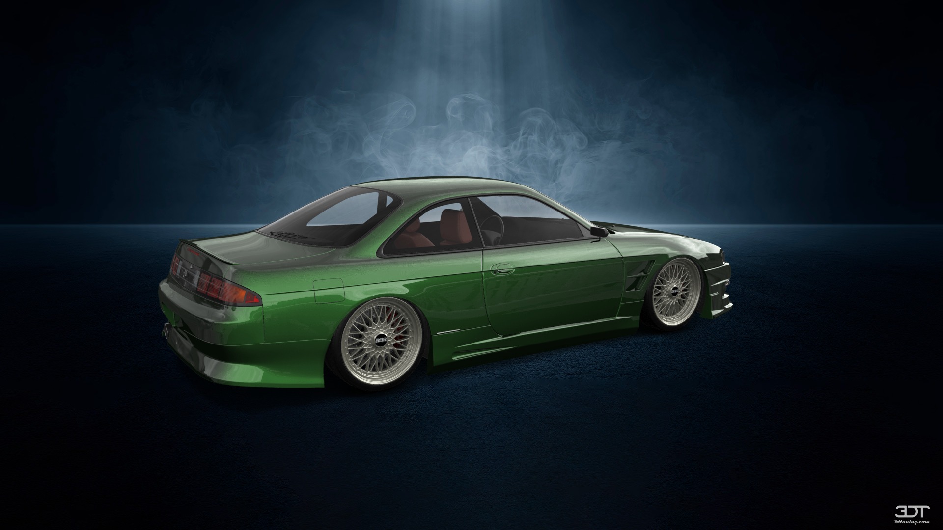 Nissan Silvia S14 2 Door Coupe 1995