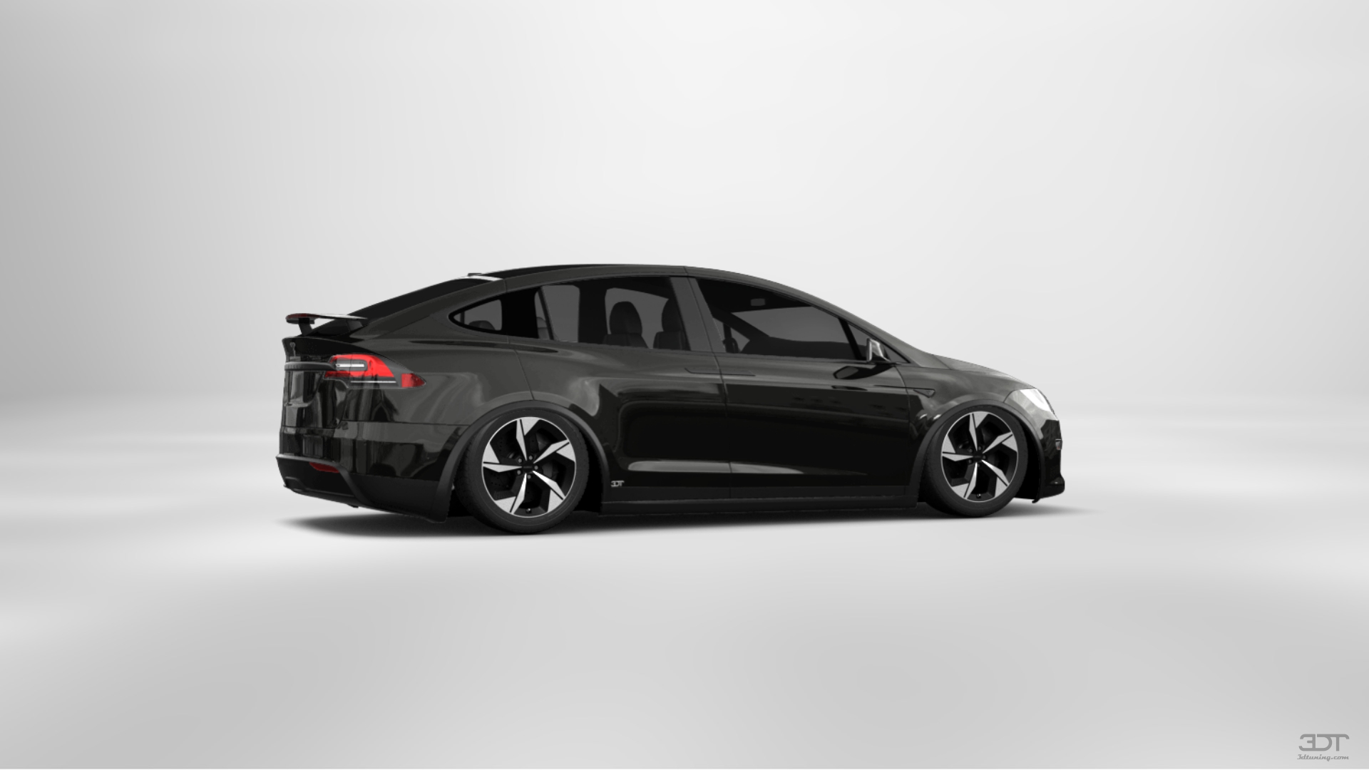 Tesla Model X 5 Door SUV 2023