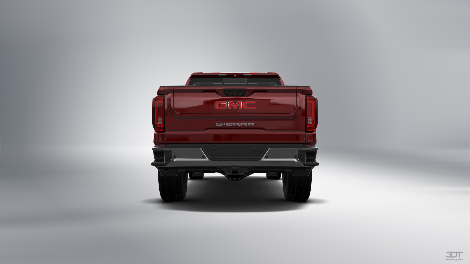 GMC Sierra 1500 Crew Cab 5.8 ft box 4 Door pickup truck 2023 tuning