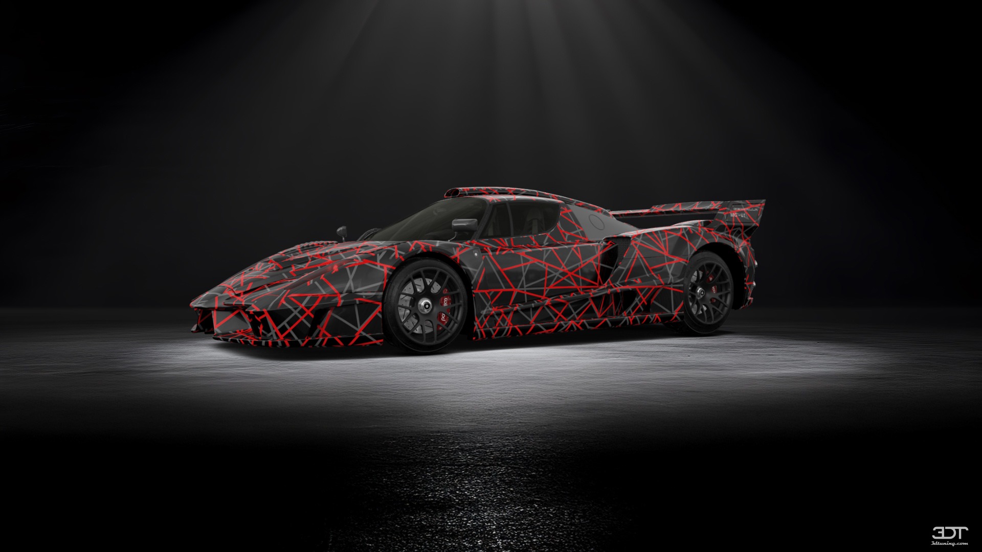 Ferrari Enzo 2 door Berlinetta 2002