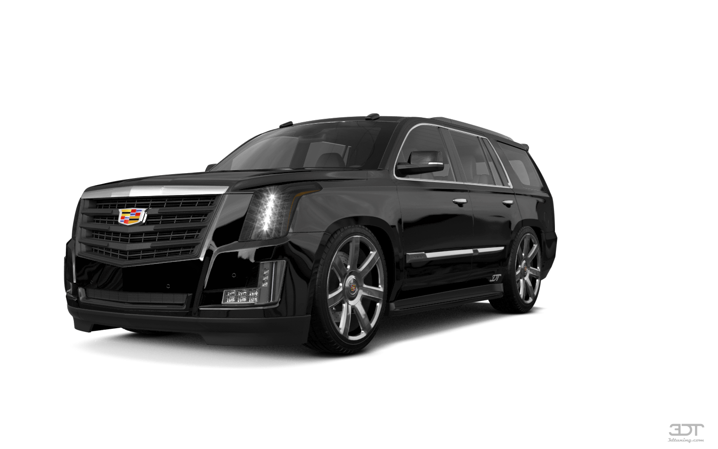 Cadillac Escalade 4 Door SUV 2015