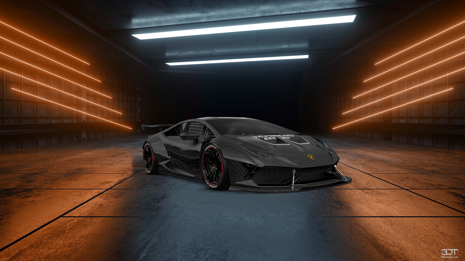 Lamborghini Huracan 2 Door Coupe 2014