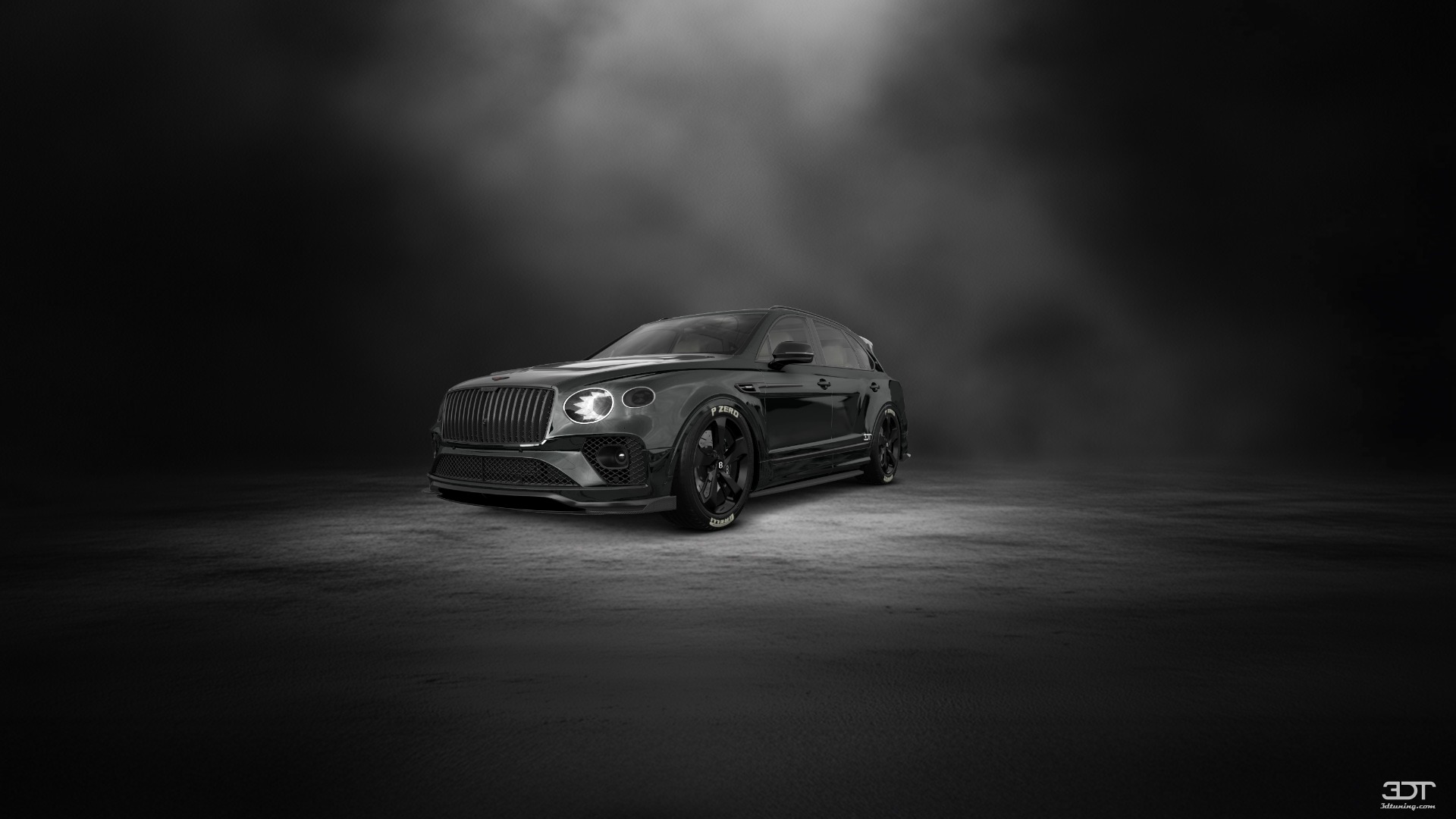 Bentley Bentayga 5 Door SUV 2020