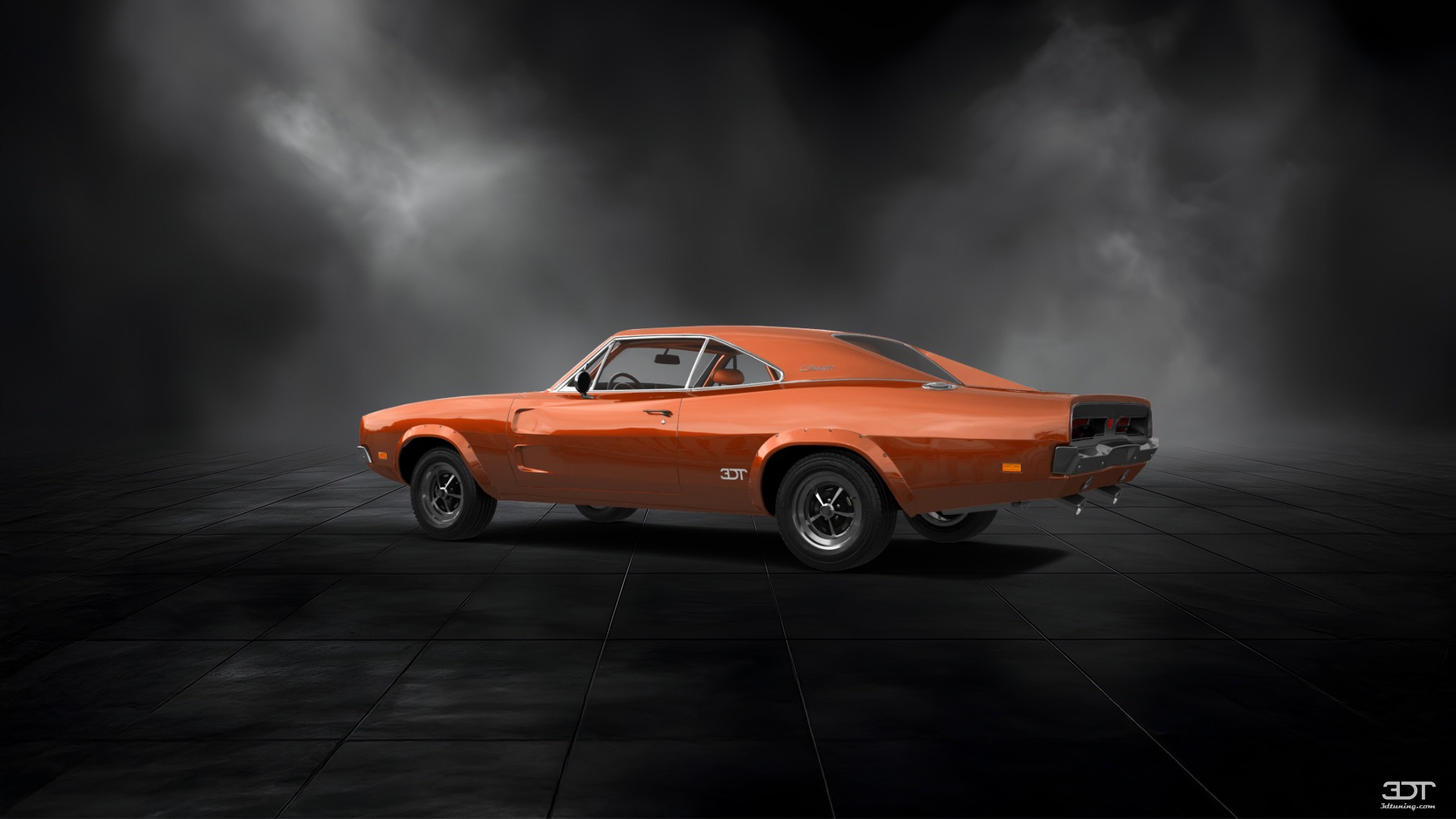 Dodge Charger 2 Door Coupe 1969