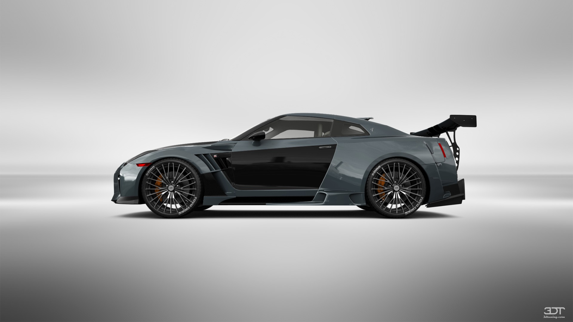 Nissan GT-R 2 Door Coupe 2010