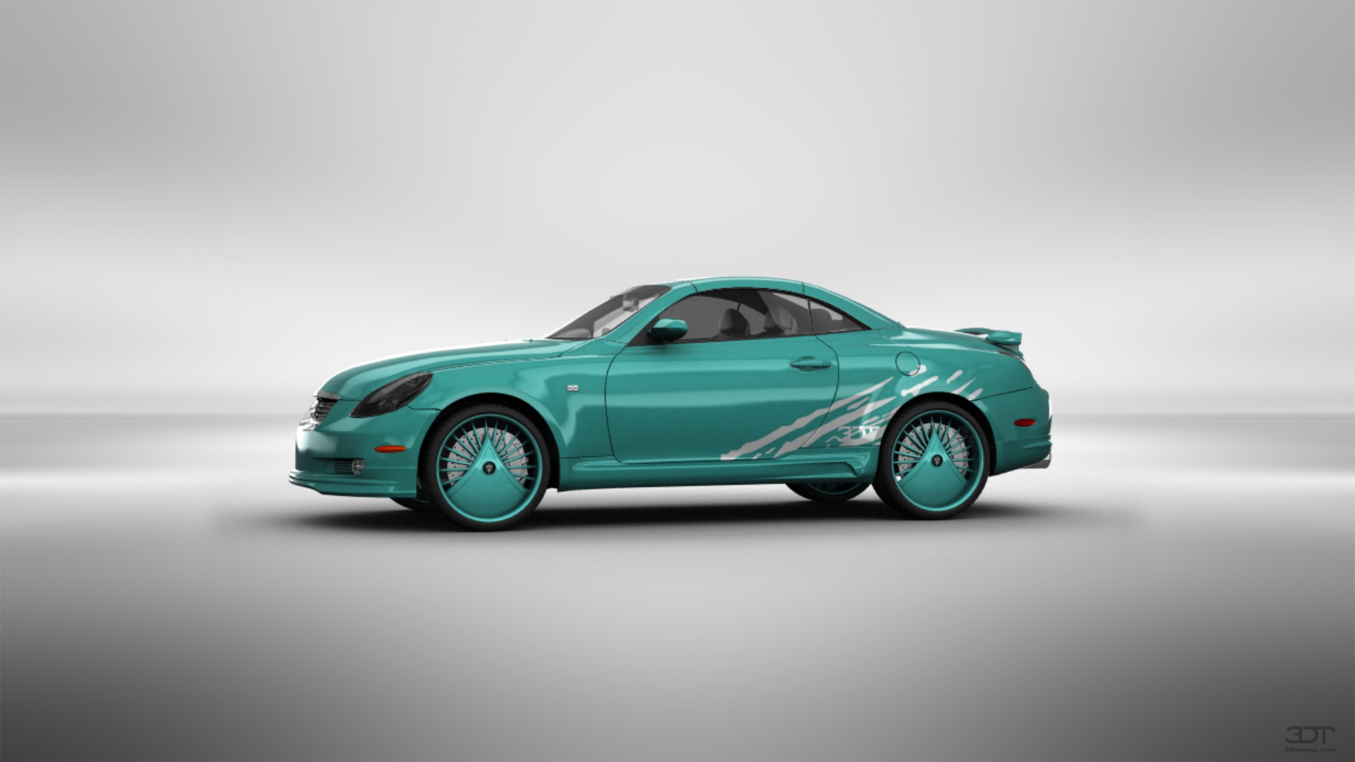 Toyota Soarer 430SCV Coupe 2002