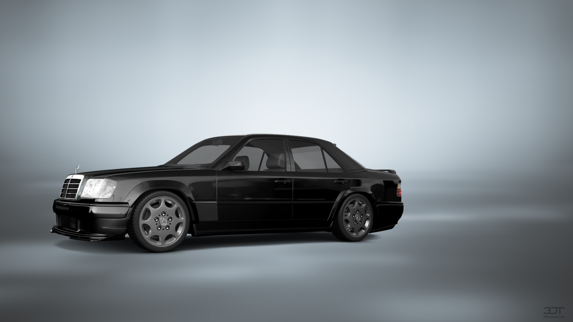 Mercedes E-Class Sedan 1984