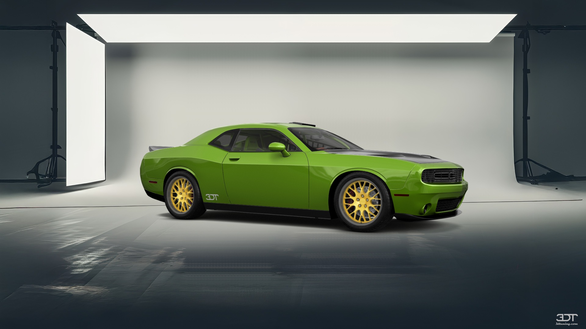 Dodge Challenger 2 Door Coupe 2015 tuning