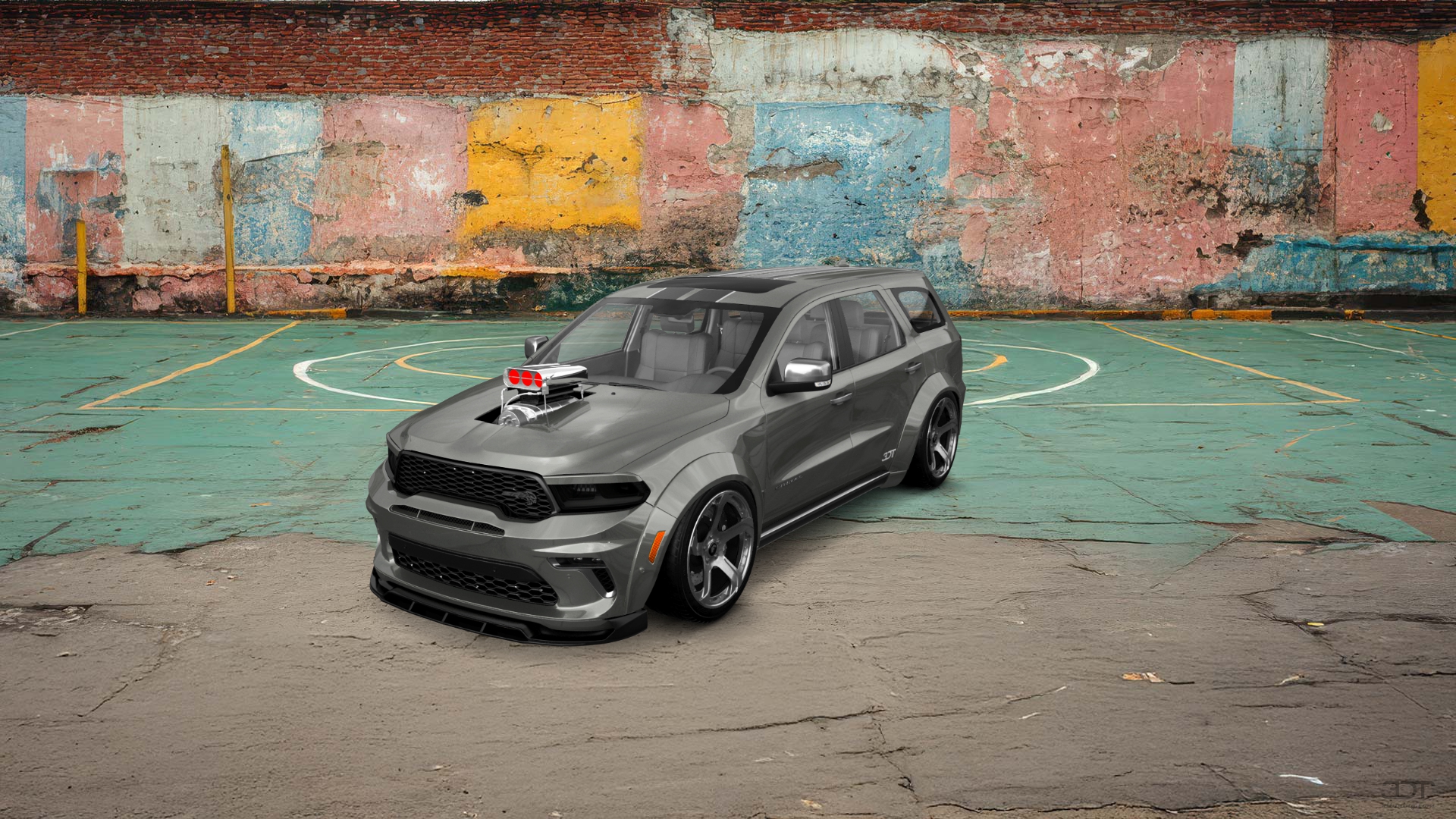 Dodge Durango 5 Door SUV 2021 tuning