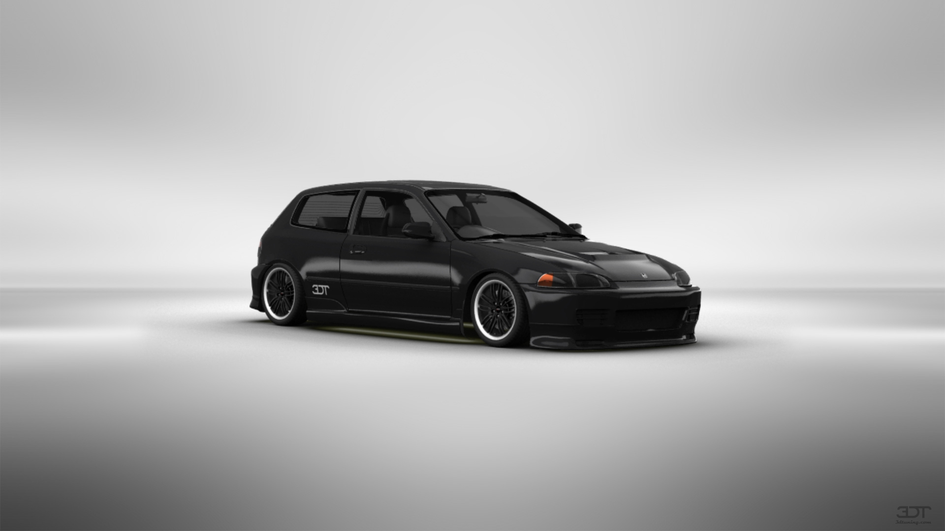 Honda Civic 3 Door Hatchback 1992