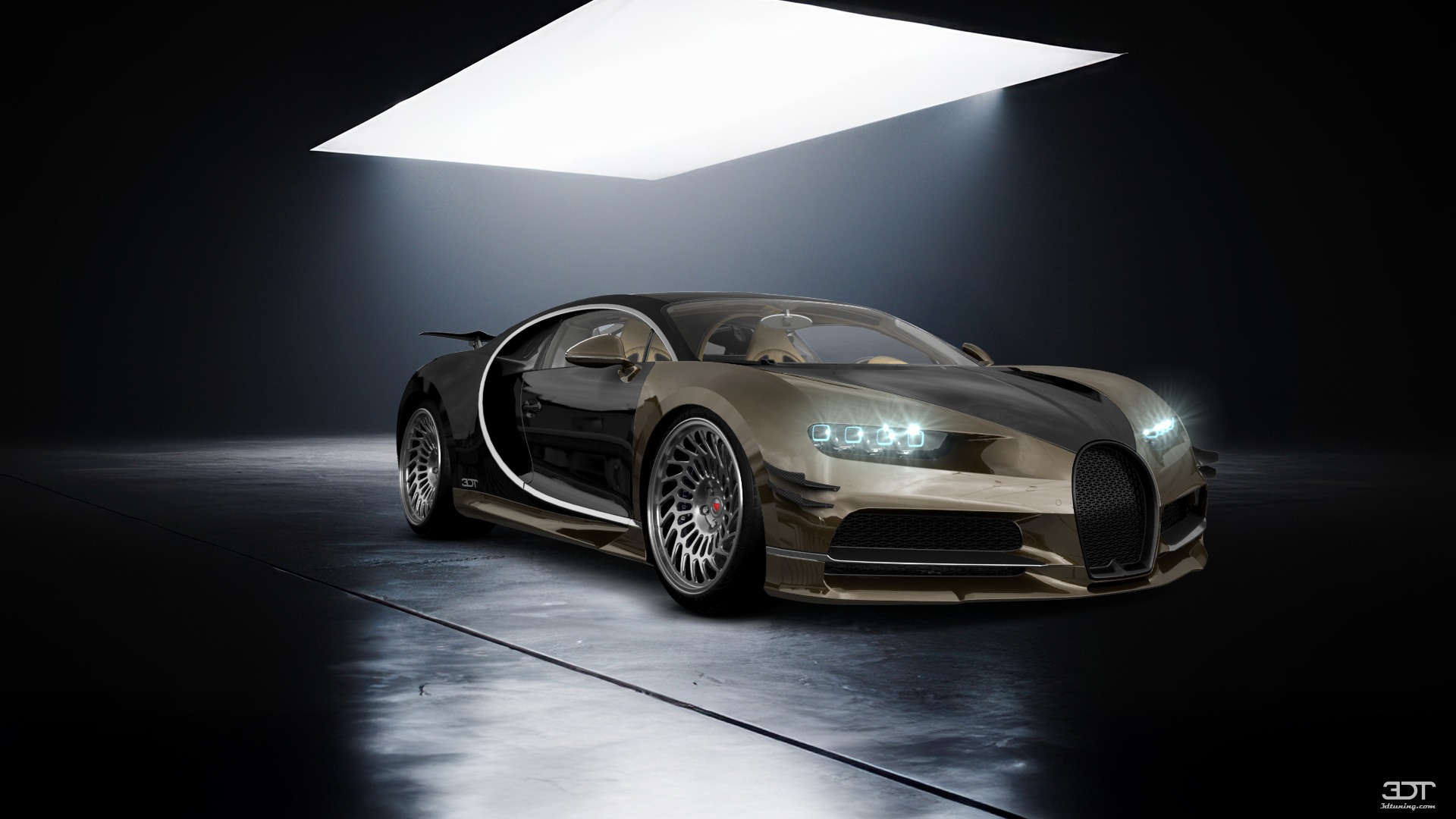 Bugatti Chiron 2 Door Coupe 2016 Images