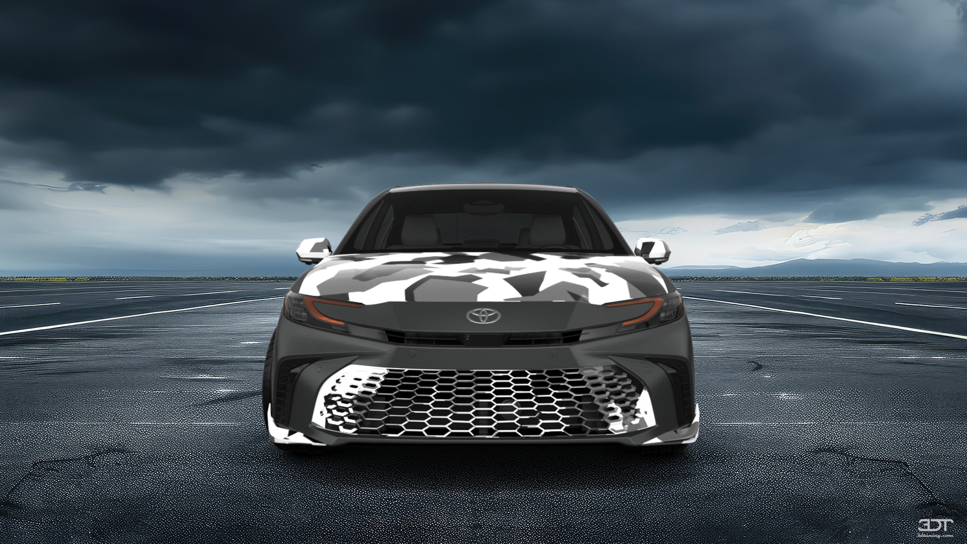Toyota Camry Sedan 2025
