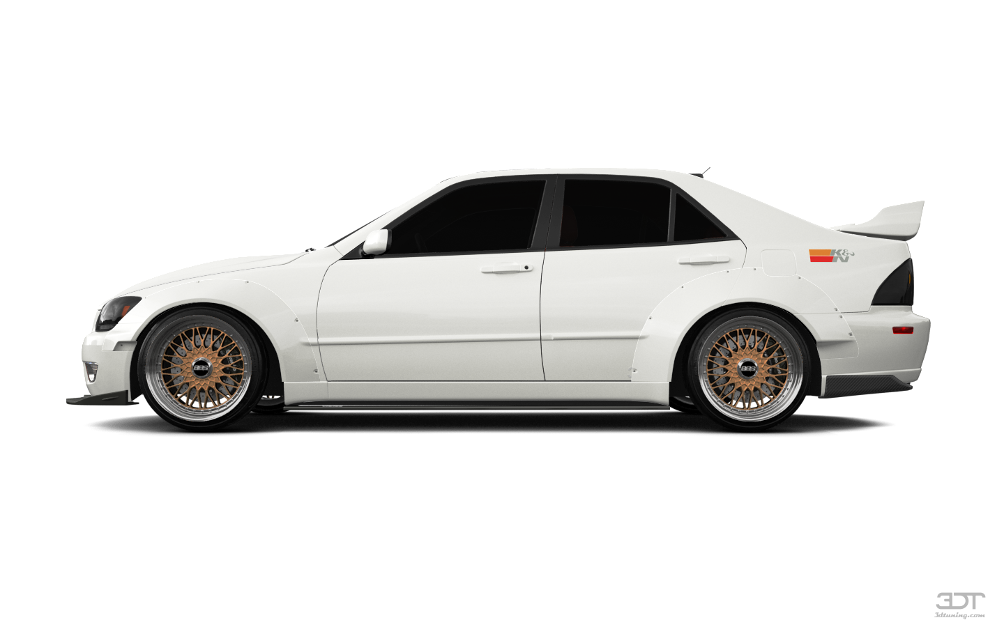 Lexus IS300 Sedan 1998