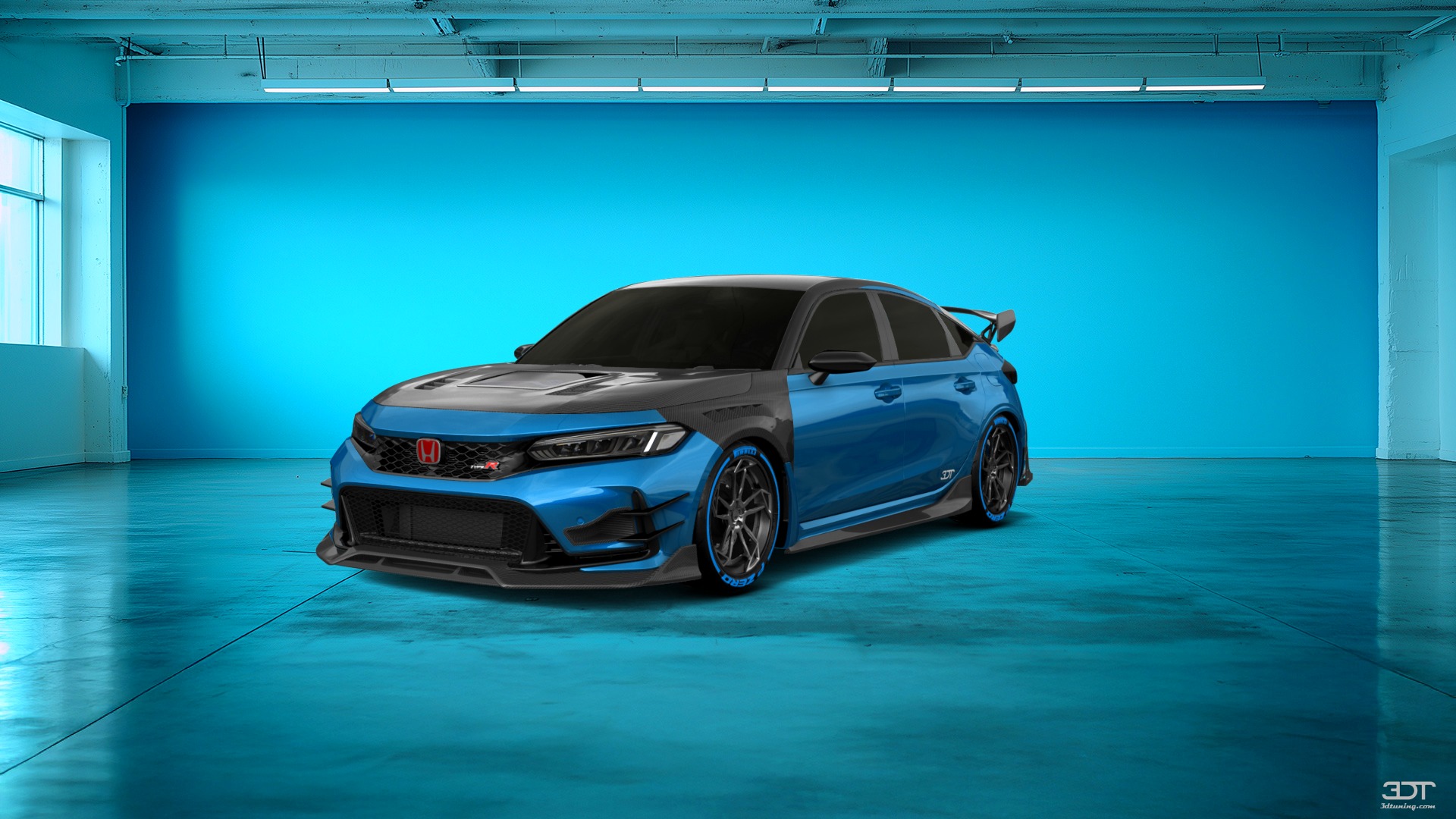 Honda Civic Type R 5 Door Liftback 2022 Images