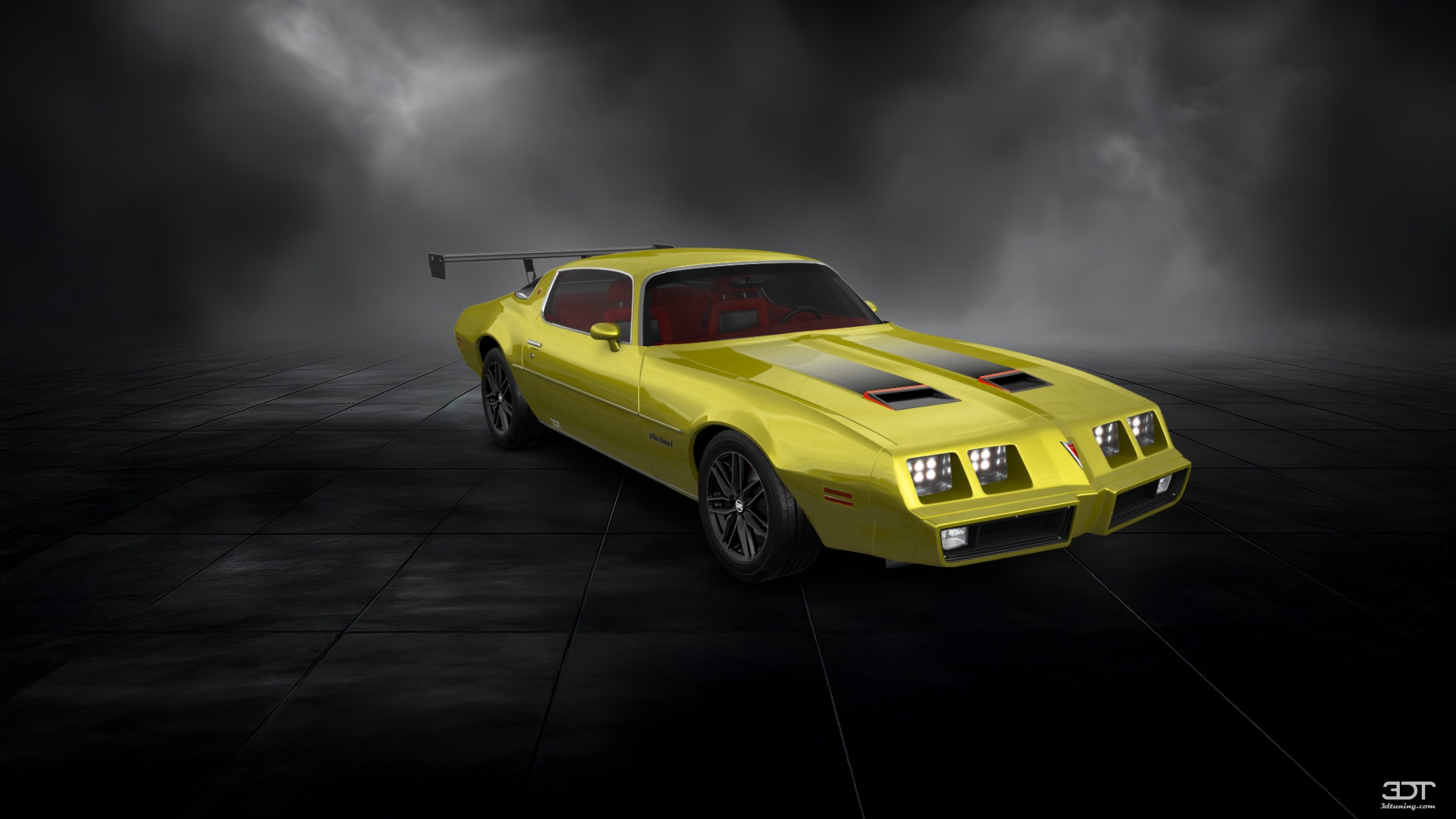 Pontiac Firebird 2 Door Coupe 1979