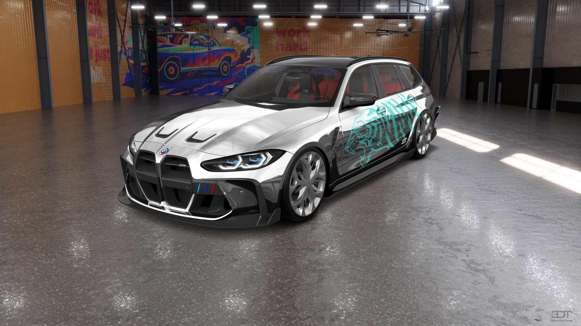 BMW M3 Touring 2022